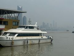 -武汉关码头(轮渡站)