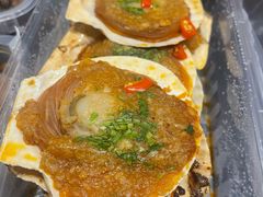 -兆辉木炭海鲜烧烤·海鲜小炒