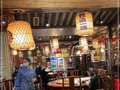 大堂-杨记隆府(重庆总店)