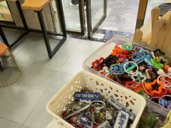 -陶语手工·拼豆·陶艺·银饰diy(宽厚里店)