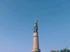 -人民防洪胜利纪念塔