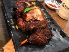 -肖四女乐山跷脚牛肉(世博源店)