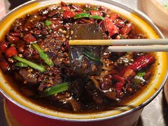 炒鸡血-怪噜范·老贵阳街头名小吃(世纪金源旗舰店)