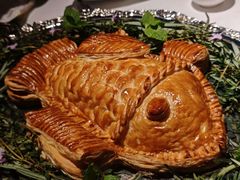 -Oyster Talks 四度蚝法餐厅