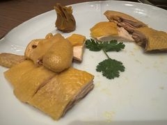 -广州柏悦酒店·悦景轩·粤菜餐厅