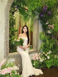 -城市花园婚纱摄影