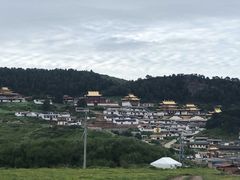 -达仓郎木寺院