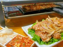 -老东北烤肉(金山店)
