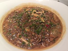 沙蒜烧豆面-荣轩(新荣记环球金融中心店)