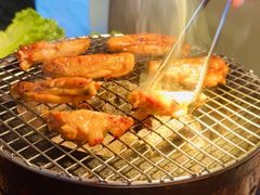 -山之屋炭火烧肉·生啤畅饮(大朗万科中央公园店)