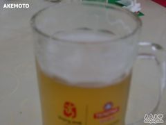 青岛啤酒-海岛渔村大酒店(云霄路店)