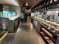 自助取餐区-壹只菜·崇明本地特色菜(崇明南门店)