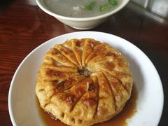 开口馅饼-吃不够开口馅饼店(小西路店)