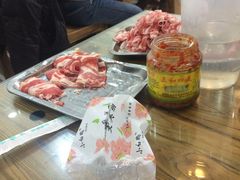 -木萨火锅店(开鲁路店)