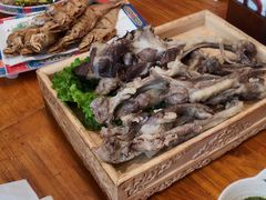 -一群羊手扒肉·火锅·早茶(远东公寓店)
