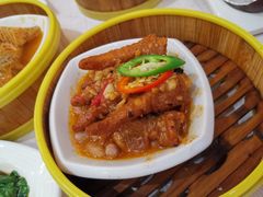 豉汁蒸凤爪-北海渔村酒楼·粤菜海鲜点心(新华店)