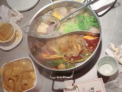 -宴全牛粤来越牛潮汕鲜牛肉火锅(海州万达广场店)