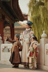 点击看大图 -美云庭古装·格格服汉服·京城旅拍(北京店)
