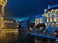 -东港音乐喷泉广场