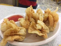 炸云吞-芬芳甜品(同福路店)