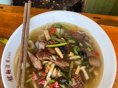 -飨府.老淮面馆.自营(清河路店)