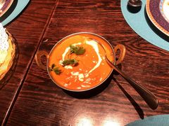 黄油香料鸡-甘尼仕印度餐厅爵士酒吧(阳春巷店)