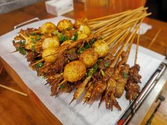小土豆-范二妹独特烧烤夜宵城(宜宾总店)