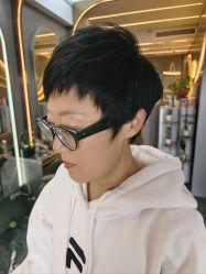 -MY女士男士短发设计