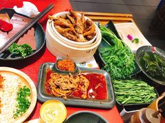 -谭鸭血老火锅(七宝万科广场店)