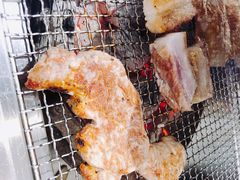 -肉甲韩国木炭烤肉(新壹街1店)