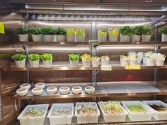 自助取餐区-串一火锅(赛格国际购物中心店)