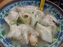 咸蛋黄馄饨-食惠里小笼包面馆(越秀店)
