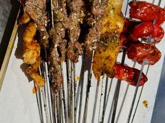 黑胡椒烤肉-碎怂烤肉(钟楼柳巷店)