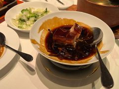 鲍鱼红烧肉-新荣记(建国门外大街店)