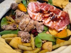 -灶座小锅烀饼·铁锅炖(道里店)