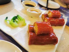 金沙鲜虾红米肠-点都德(华强南店)
