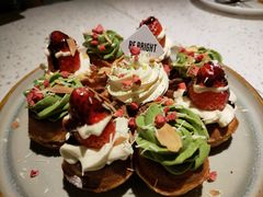 臻选圣诞花环华夫饼-BE BRIGHT KITCHEN(正佳广场店)