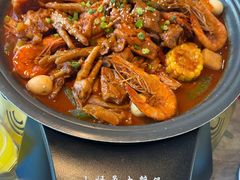 -徐记小怪兽肉蟹煲(中央大街店)