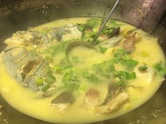 -好灶头妈妈菜·柴火灶台鱼·千岛湖土菜地标美食