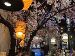 -绿茶餐厅(千岛湖银泰城店)