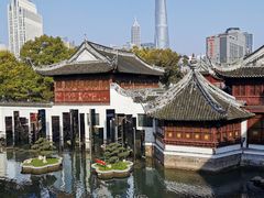 -豫园湖心亭茶楼
