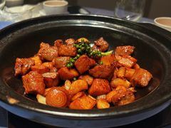 煎烹牛肉-狮王府淮扬菜(万象城店)