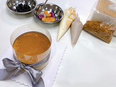 制作过程-ZUO无作不乐烘焙课堂(国贸城店)