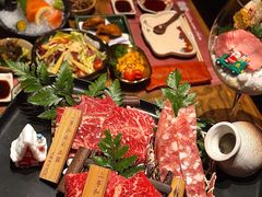 -肉魁屋·烧肉·烧鸟·酒场(高新店)