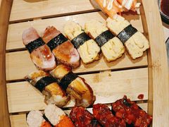 -万岁寿司(芳村店)