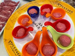 -大志牛肉火锅(天健花园店)