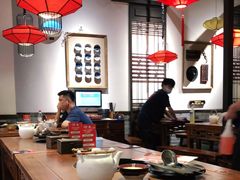 大堂-受气牛肉·重庆耙牛肉(来福士店)