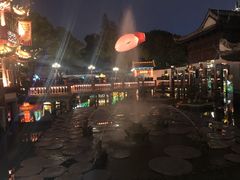 景观位-绿波廊(豫园店)