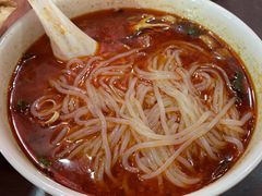 -东关吉祥西安腊汁肉夹馍(健德门店)
