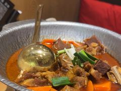 -福宝漠北·专注牛羊肉19年·西北菜(双湖林语店)